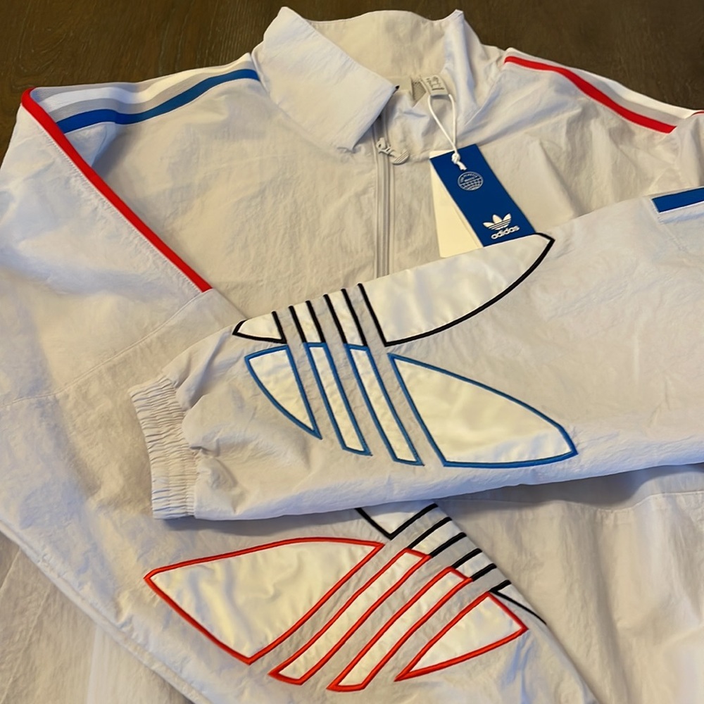 Adidas Track Jacket - Picture 3 of 7